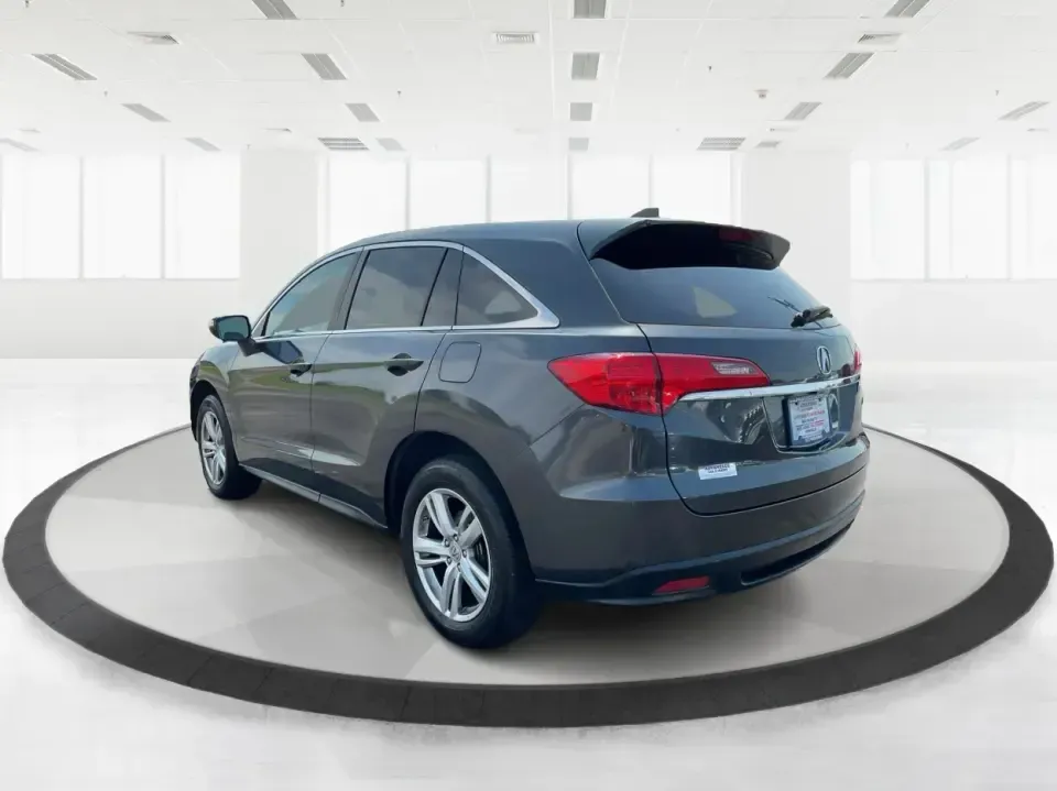 2014 Acura RDX Base (5J8TB4H33EL) with an 2.3L L4 DOHC 16V engine, 6-Speed Automatic transmission, located at 1099 N County Rd 25A , Troy, OH, 45373, (937) 908-9800, 40.057079, -84.212883 - **Elevate Your Journey with the 2014 Acura RDX: Perfect for Every Adventure in Fairborn, OH**<br /> <br /> Are you on the hunt for a versatile vehicle that can seamlessly blend into your active lifestyle? Whether you're commuting to work, running errands around Fairborn, or planning a weekend getawa - Photo#4