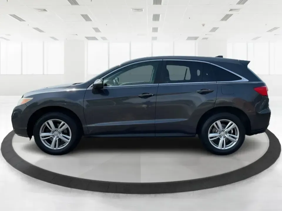2014 Acura RDX Base (5J8TB4H33EL) with an 2.3L L4 DOHC 16V engine, 6-Speed Automatic transmission, located at 1099 N County Rd 25A , Troy, OH, 45373, (937) 908-9800, 40.057079, -84.212883 - **Elevate Your Journey with the 2014 Acura RDX: Perfect for Every Adventure in Fairborn, OH**<br /> <br /> Are you on the hunt for a versatile vehicle that can seamlessly blend into your active lifestyle? Whether you're commuting to work, running errands around Fairborn, or planning a weekend getawa - Photo#5