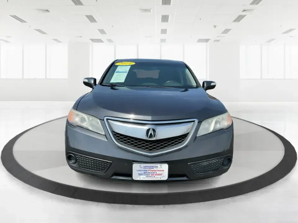 2014 Acura RDX Base (5J8TB4H33EL) with an 2.3L L4 DOHC 16V engine, 6-Speed Automatic transmission, located at 1099 N County Rd 25A , Troy, OH, 45373, (937) 908-9800, 40.057079, -84.212883 - **Elevate Your Journey with the 2014 Acura RDX: Perfect for Every Adventure in Fairborn, OH**<br /> <br /> Are you on the hunt for a versatile vehicle that can seamlessly blend into your active lifestyle? Whether you're commuting to work, running errands around Fairborn, or planning a weekend getawa - Photo#7