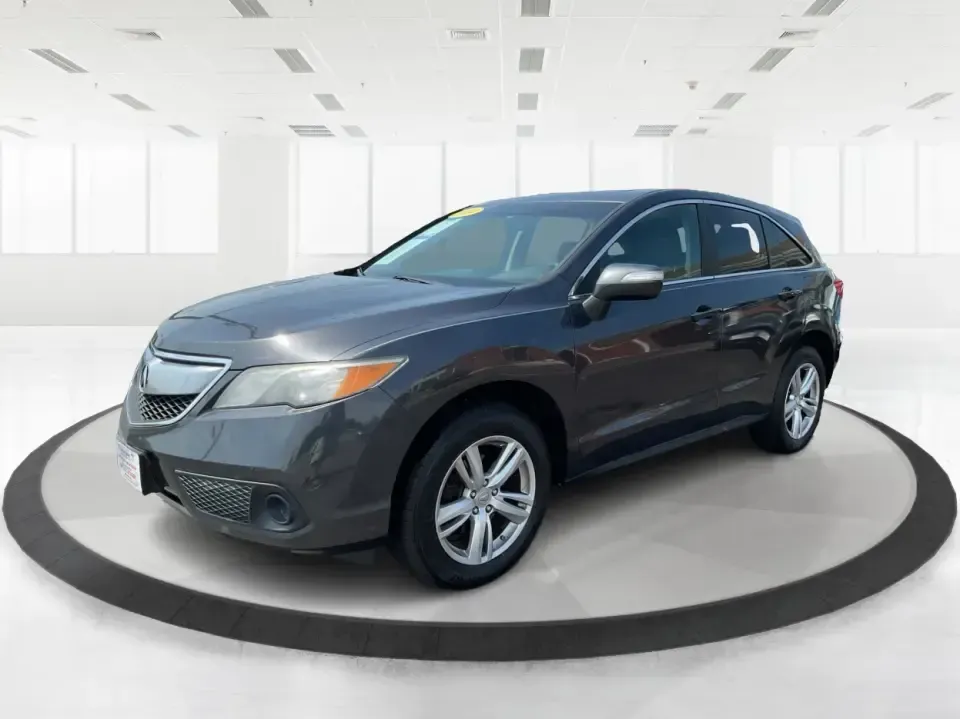 2014 Acura RDX Base (5J8TB4H33EL) with an 2.3L L4 DOHC 16V engine, 6-Speed Automatic transmission, located at 1099 N County Rd 25A , Troy, OH, 45373, (937) 908-9800, 40.057079, -84.212883 - **Elevate Your Journey with the 2014 Acura RDX: Perfect for Every Adventure in Fairborn, OH**<br /> <br /> Are you on the hunt for a versatile vehicle that can seamlessly blend into your active lifestyle? Whether you're commuting to work, running errands around Fairborn, or planning a weekend getawa - Photo#8