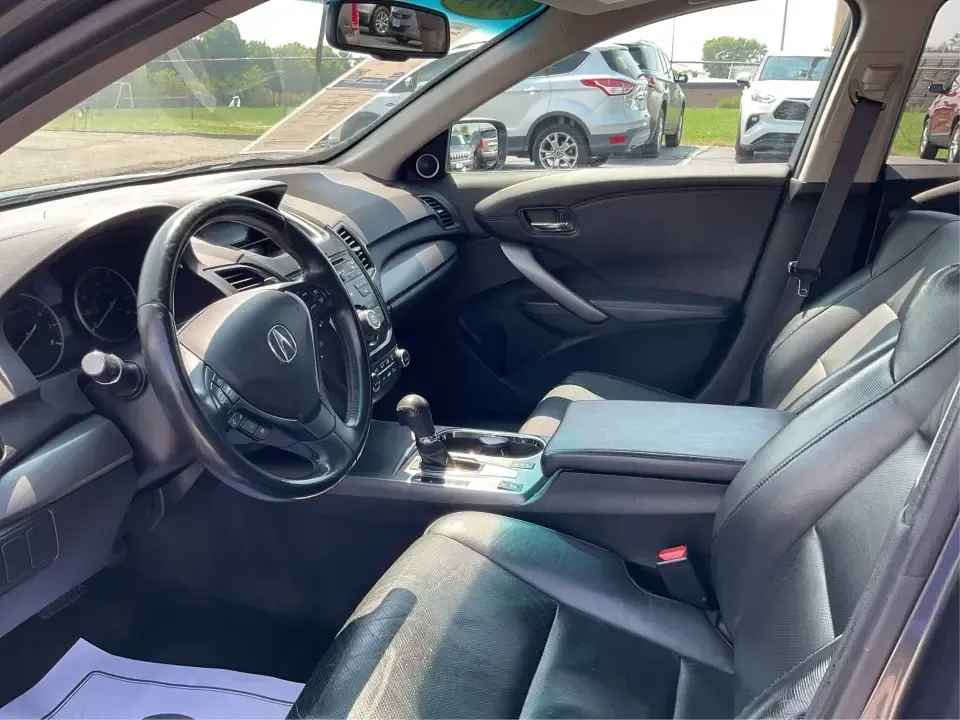 2014 Acura RDX Base (5J8TB4H33EL) with an 2.3L L4 DOHC 16V engine, 6-Speed Automatic transmission, located at 1099 N County Rd 25A , Troy, OH, 45373, (937) 908-9800, 40.057079, -84.212883 - **Elevate Your Journey with the 2014 Acura RDX: Perfect for Every Adventure in Fairborn, OH**<br /> <br /> Are you on the hunt for a versatile vehicle that can seamlessly blend into your active lifestyle? Whether you're commuting to work, running errands around Fairborn, or planning a weekend getawa - Photo#9