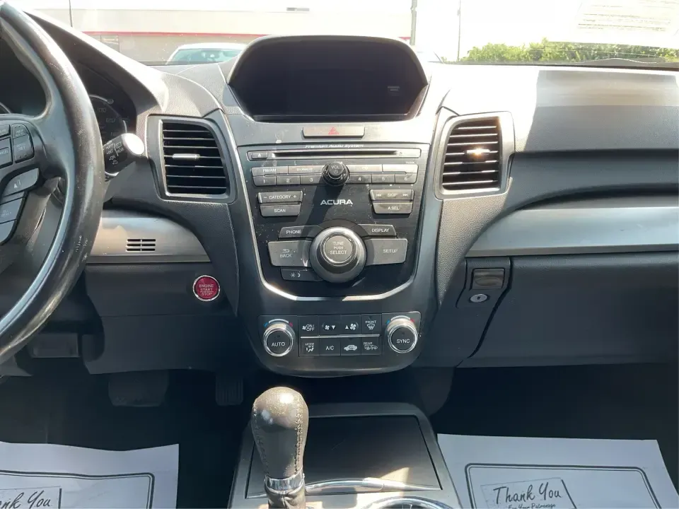 2014 Acura RDX Base (5J8TB4H33EL) with an 2.3L L4 DOHC 16V engine, 6-Speed Automatic transmission, located at 1099 N County Rd 25A , Troy, OH, 45373, (937) 908-9800, 40.057079, -84.212883 - **Elevate Your Journey with the 2014 Acura RDX: Perfect for Every Adventure in Fairborn, OH**<br /> <br /> Are you on the hunt for a versatile vehicle that can seamlessly blend into your active lifestyle? Whether you're commuting to work, running errands around Fairborn, or planning a weekend getawa - Photo#13