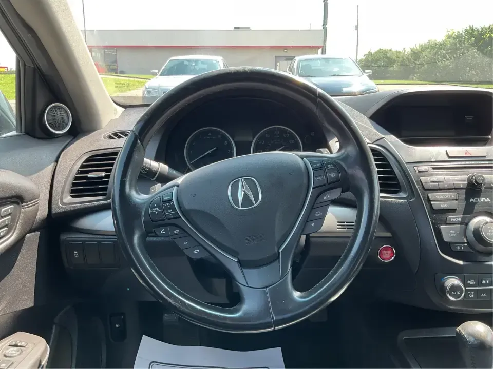 2014 Acura RDX Base (5J8TB4H33EL) with an 2.3L L4 DOHC 16V engine, 6-Speed Automatic transmission, located at 1099 N County Rd 25A , Troy, OH, 45373, (937) 908-9800, 40.057079, -84.212883 - **Elevate Your Journey with the 2014 Acura RDX: Perfect for Every Adventure in Fairborn, OH**<br /> <br /> Are you on the hunt for a versatile vehicle that can seamlessly blend into your active lifestyle? Whether you're commuting to work, running errands around Fairborn, or planning a weekend getawa - Photo#16