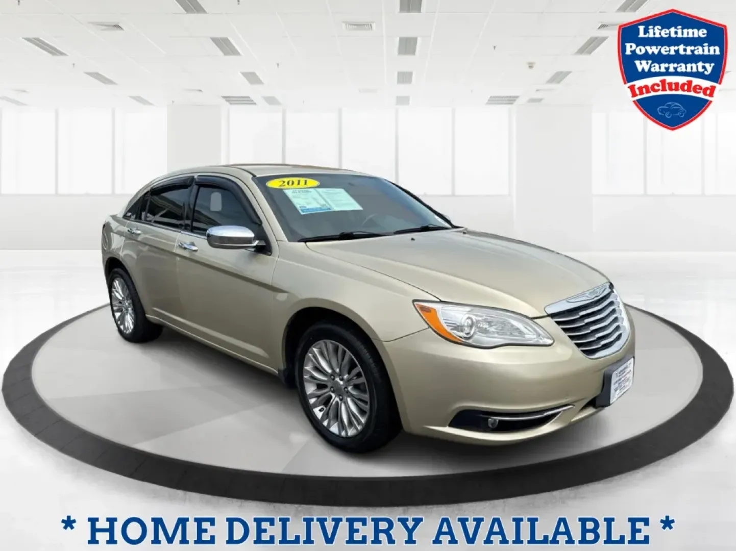 2011 Chrysler 200 Limited (1C3BC2FB0BN) with an Other engine, located at 1184 Kauffman Ave, Fairborn, OH, 45324, (937) 908-9800, 39.807072, -84.030914 - ### Elevate Your Daily Commute with the 2011 Chrysler 200 Limited<br /> <br /> Are you searching for a reliable sedan that combines style, comfort, and modern features? Look no further than the 2011 Chrysler 200 Limited, available now at Advantage Car and Credit in New Carlisle, OH. This vehicle is - Photo#0