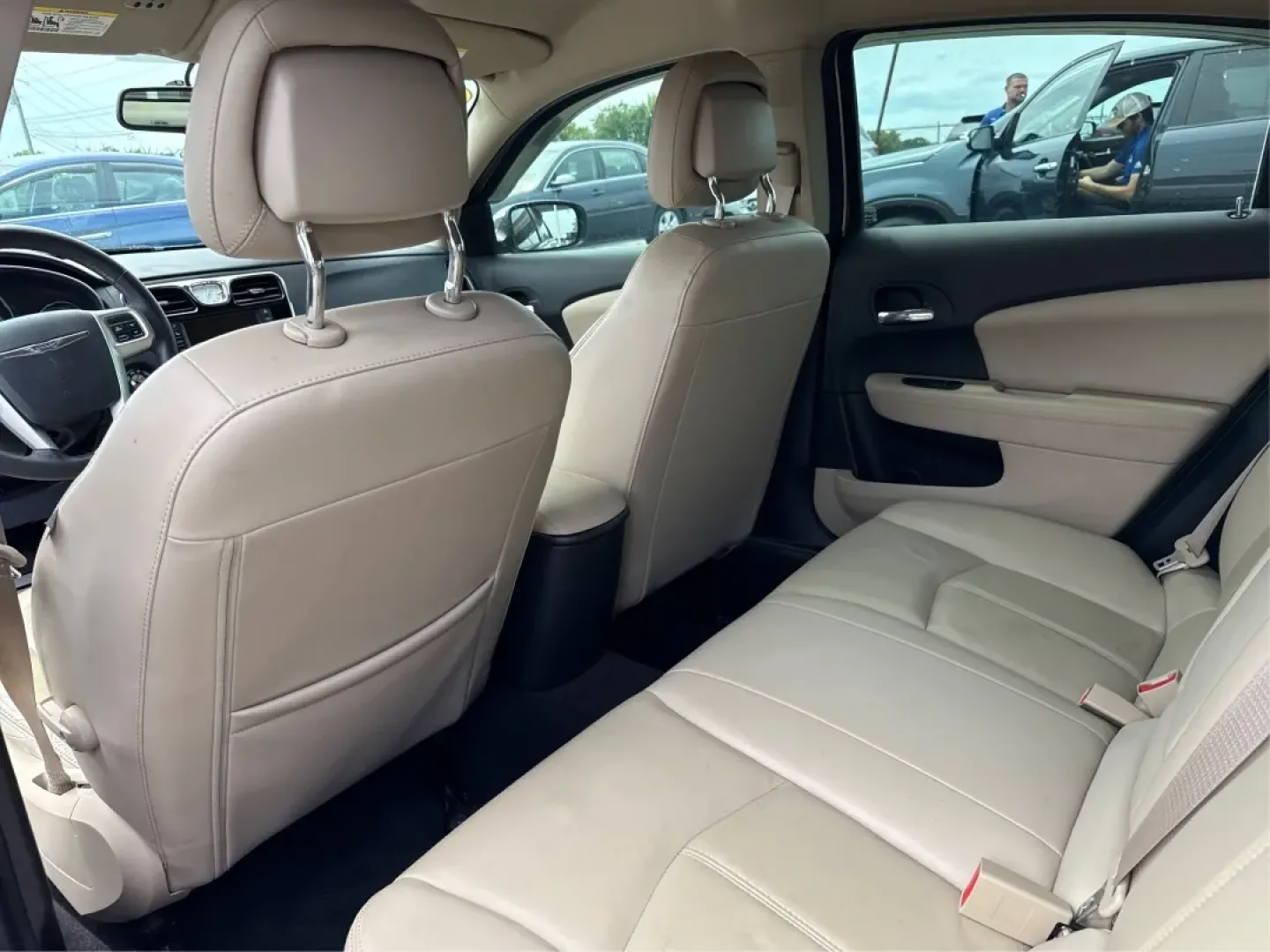 2011 Chrysler 200 Limited (1C3BC2FB0BN) with an Other engine, located at 1184 Kauffman Ave, Fairborn, OH, 45324, (937) 908-9800, 39.807072, -84.030914 - ### Elevate Your Daily Commute with the 2011 Chrysler 200 Limited<br /> <br /> Are you searching for a reliable sedan that combines style, comfort, and modern features? Look no further than the 2011 Chrysler 200 Limited, available now at Advantage Car and Credit in New Carlisle, OH. This vehicle is - Photo#10