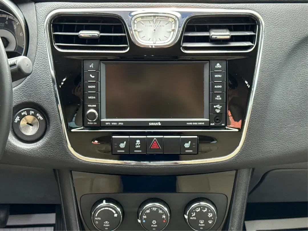 2011 Chrysler 200 Limited (1C3BC2FB0BN) with an Other engine, located at 1184 Kauffman Ave, Fairborn, OH, 45324, (937) 908-9800, 39.807072, -84.030914 - ### Elevate Your Daily Commute with the 2011 Chrysler 200 Limited<br /> <br /> Are you searching for a reliable sedan that combines style, comfort, and modern features? Look no further than the 2011 Chrysler 200 Limited, available now at Advantage Car and Credit in New Carlisle, OH. This vehicle is - Photo#13