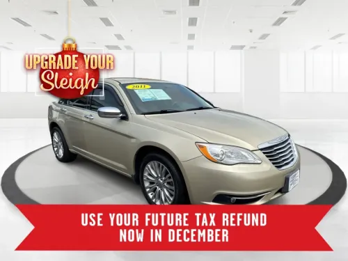 2011 Chrysler 200 Limited