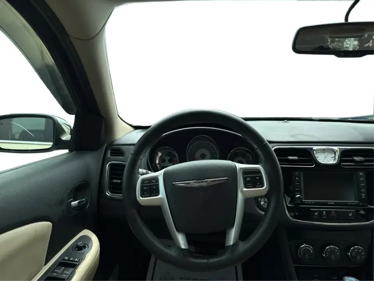 2011 Chrysler 200 Limited (1C3BC2FB0BN) with an 2.4L L4 DOHC 16V engine, 6-Speed Automatic transmission, located at 4508 South Dixie Dr, Moraine, OH, 45439, (937) 908-9800, 39.689976, -84.218452 - ### Elevate Your Daily Commute with the 2011 Chrysler 200 Limited<br /> <br /> Are you searching for a reliable sedan that combines style, comfort, and modern features? Look no further than the 2011 Chrysler 200 Limited, available now at Advantage Car and Credit in New Carlisle, OH. This vehicle is - Photo#21