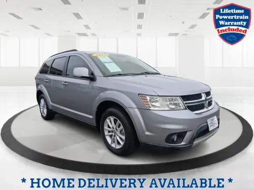 2015 Dodge Journey SXT