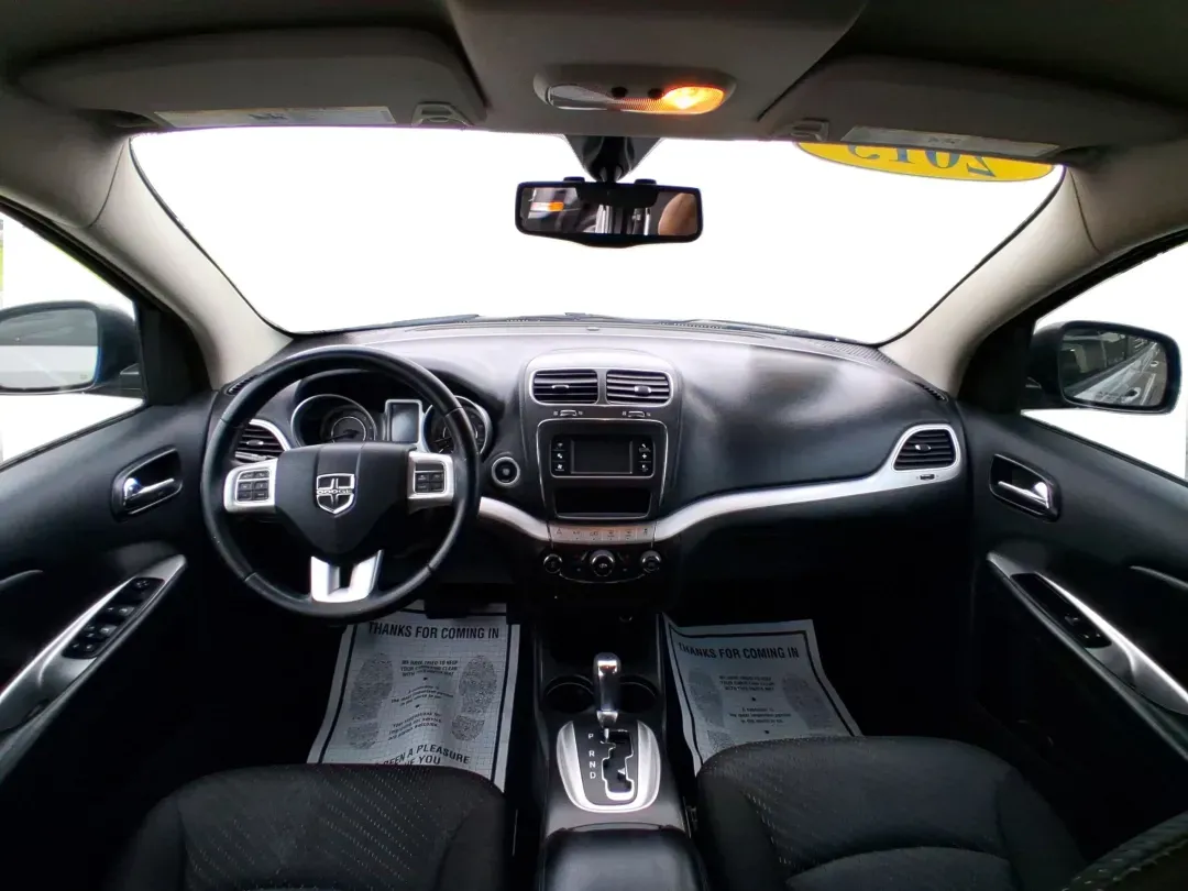 2015 Dodge Journey SXT (3C4PDCBB2FT) with an Other engine, located at 1184 Kauffman Ave, Fairborn, OH, 45324, (937) 908-9800, 39.807072, -84.030914 - **Adventure Awaits with the 2015 Dodge Journey SXT at Advantage Car and Credit!**<br /> <br /> If you're in search of a versatile SUV that caters to both daily commutes and weekend adventures with your family, the 2015 Dodge Journey SXT is the perfect match for you. This spacious and stylish vehicle - Photo#20