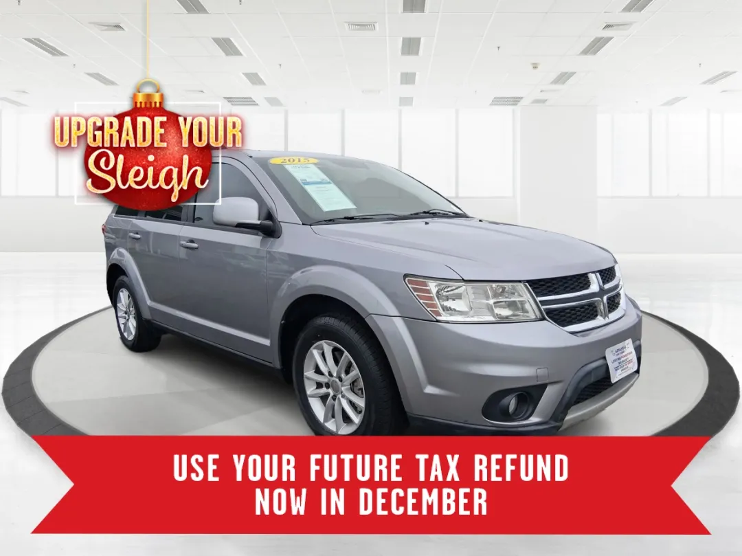 photo of 2015 Dodge Journey SXT