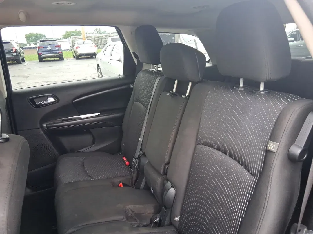 2015 Dodge Journey SXT (3C4PDCBB2FT) with an 2.4L L6 DOHC 16V engine, 4-Speed Automatic transmission, located at 4508 South Dixie Dr, Moraine, OH, 45439, (937) 908-9800, 39.689976, -84.218452 - **Adventure Awaits with the 2015 Dodge Journey SXT at Advantage Car and Credit!**<br /> <br /> If you're in search of a versatile SUV that caters to both daily commutes and weekend adventures with your family, the 2015 Dodge Journey SXT is the perfect match for you. This spacious and stylish vehicle - Photo#10