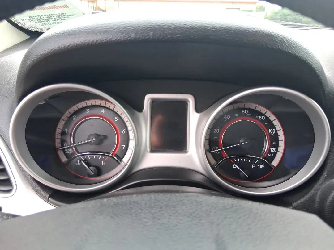 2015 Dodge Journey SXT (3C4PDCBB2FT) with an 2.4L L6 DOHC 16V engine, 4-Speed Automatic transmission, located at 4508 South Dixie Dr, Moraine, OH, 45439, (937) 908-9800, 39.689976, -84.218452 - **Adventure Awaits with the 2015 Dodge Journey SXT at Advantage Car and Credit!**<br /> <br /> If you're in search of a versatile SUV that caters to both daily commutes and weekend adventures with your family, the 2015 Dodge Journey SXT is the perfect match for you. This spacious and stylish vehicle - Photo#15