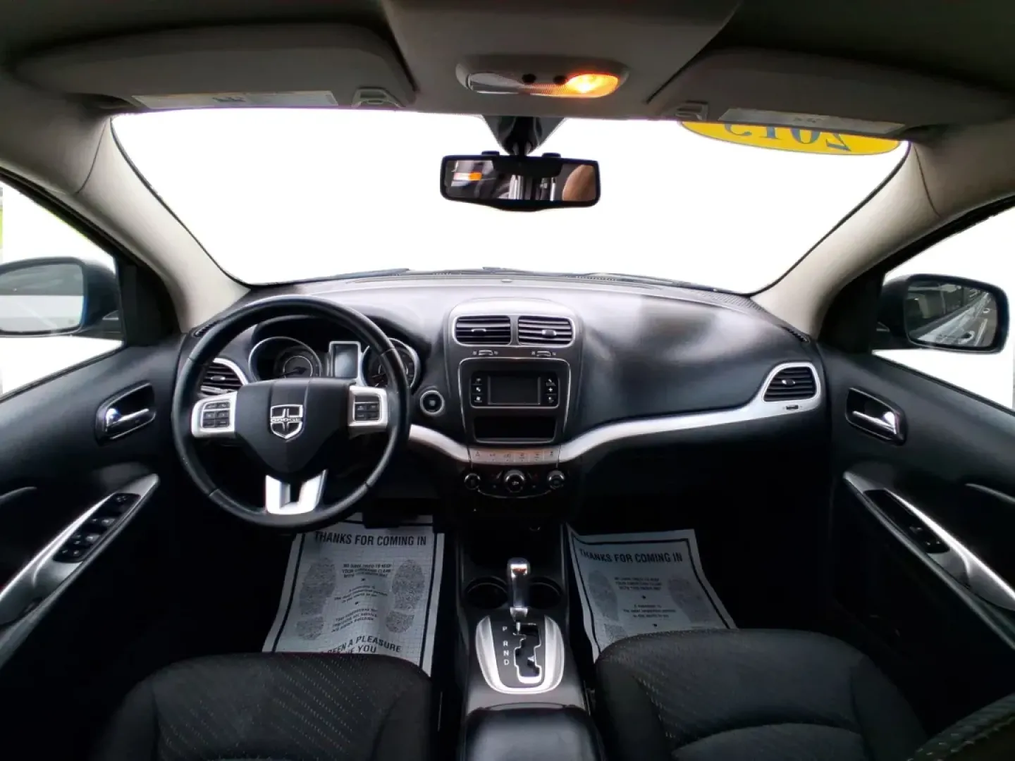 2015 Dodge Journey SXT (3C4PDCBB2FT) with an 2.4L L6 DOHC 16V engine, 4-Speed Automatic transmission, located at 4508 South Dixie Dr, Moraine, OH, 45439, (937) 908-9800, 39.689976, -84.218452 - **Adventure Awaits with the 2015 Dodge Journey SXT at Advantage Car and Credit!**<br /> <br /> If you're in search of a versatile SUV that caters to both daily commutes and weekend adventures with your family, the 2015 Dodge Journey SXT is the perfect match for you. This spacious and stylish vehicle - Photo#20