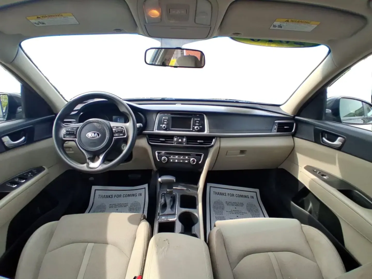 2016 Kia Optima LX (5XXGT4L36GG) with an Theta II 2.4L I-4 gasoline direct injection engine, located at 8750 N County Rd 25A, Piqua, OH, 45356, (937) 908-9800, 40.164391, -84.232513 - Discover an exceptional driving experience with the 2016 Kia Optima LX, available now at Advantage Car and Credit in New Carlisle, OH. This sedan is not just a mode of transportation; it's an enhancement to your lifestyle, whether you're commuting to work, running errands, or embarking on weekend ad - Photo#19