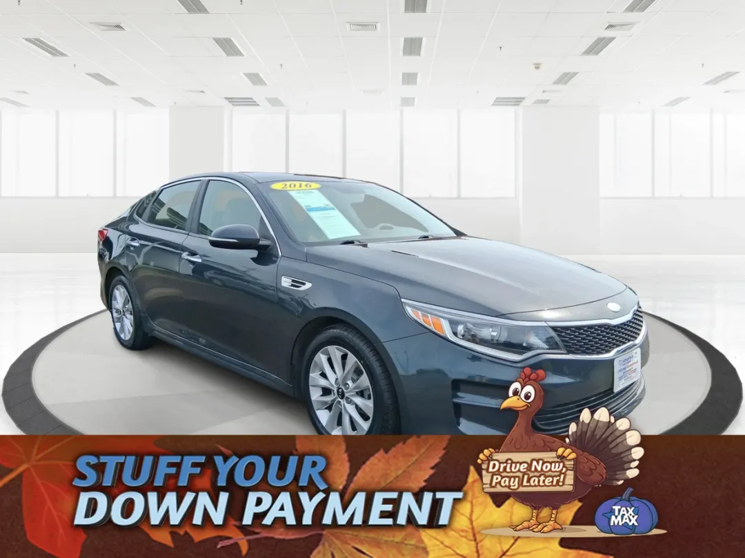 photo of 2016 Kia Optima LX