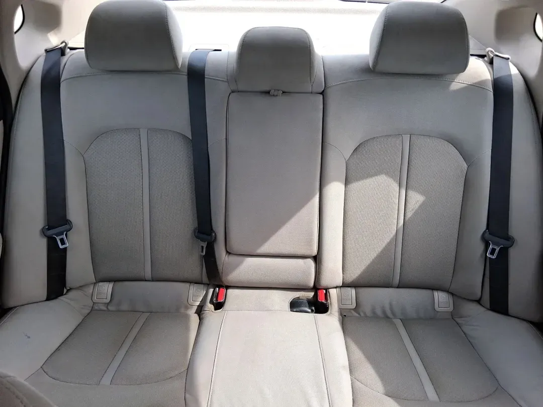 2016 Kia Optima LX (5XXGT4L36GG) with an Theta II 2.4L I-4 gasoline direct injection engine, located at 1184 Kauffman Ave, Fairborn, OH, 45324, (937) 908-9800, 39.807072, -84.030914 - 2016 Kia Optima LX - Photo#14