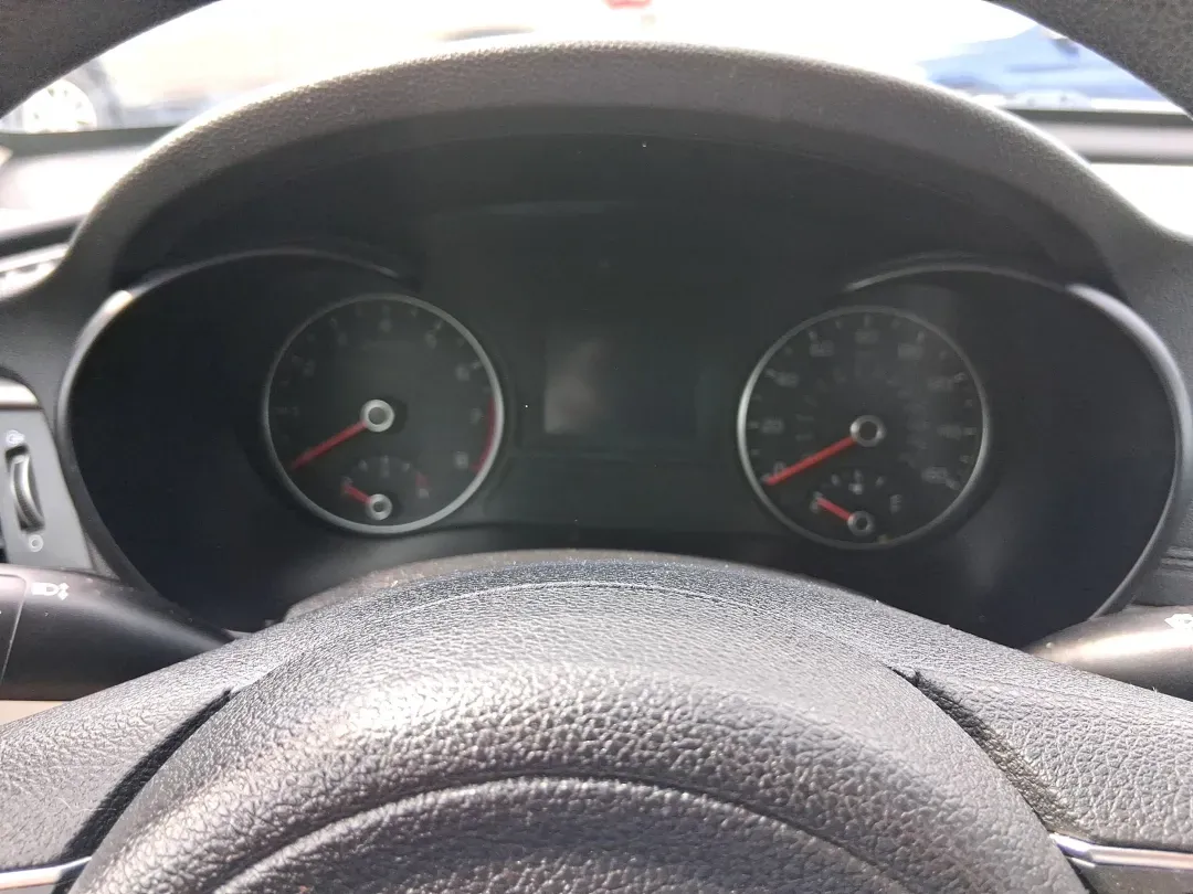 2016 Kia Optima LX (5XXGT4L36GG) with an Theta II 2.4L I-4 gasoline direct injection engine, located at 1184 Kauffman Ave, Fairborn, OH, 45324, (937) 908-9800, 39.807072, -84.030914 - 2016 Kia Optima LX - Photo#15