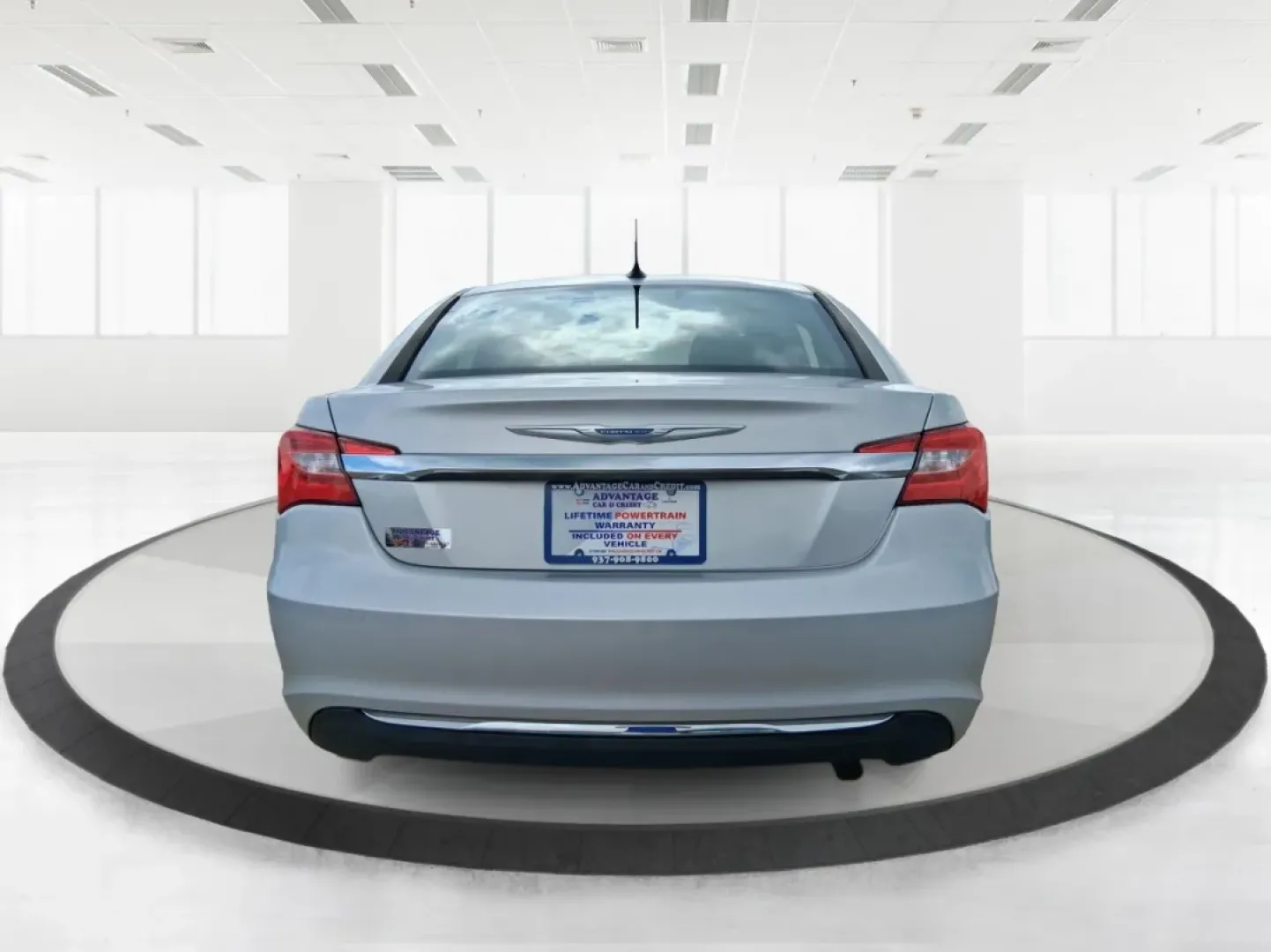 2012 Chrysler 200 Touring (1C3CCBBB9CN) with an Other engine, located at 1951 S Dayton Lakeview Rd., New Carlisle, OH, 45344, (937) 908-9800, 39.890999, -84.050255 - Experience the perfect blend of style, comfort, and versatility with this stunning 2012 Chrysler 200 Touring sedan, now available at Advantage Car and Credit in New Carlisle, OH. Whether you're a growing family seeking reliable transportation, a commuter looking for an efficient ride, or simply some - Photo#3