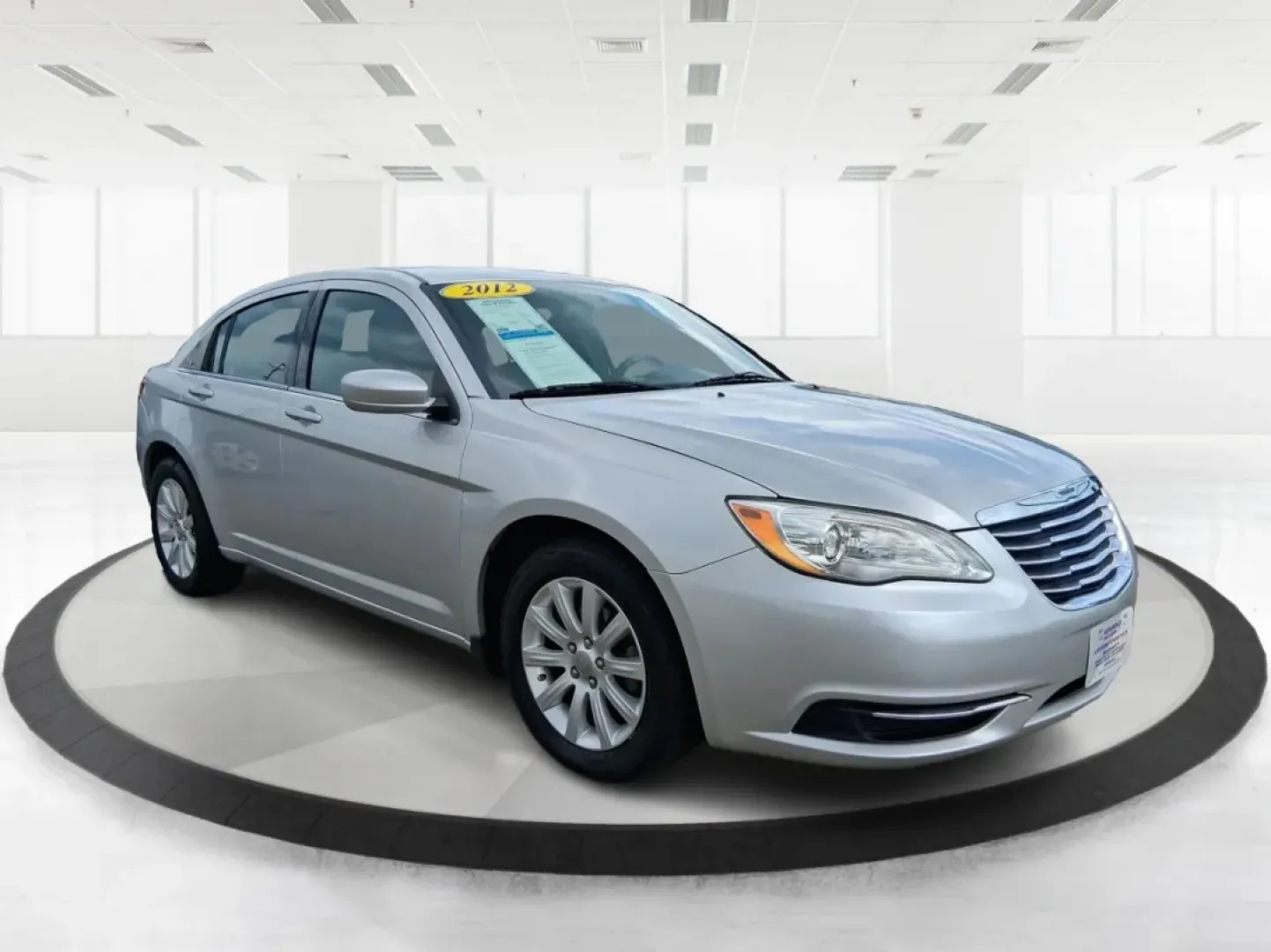 2012 Chrysler 200 Touring (1C3CCBBB9CN) with an Other engine, located at 1951 S Dayton Lakeview Rd., New Carlisle, OH, 45344, (937) 908-9800, 39.890999, -84.050255 - Experience the perfect blend of style, comfort, and versatility with this stunning 2012 Chrysler 200 Touring sedan, now available at Advantage Car and Credit in New Carlisle, OH. Whether you're a growing family seeking reliable transportation, a commuter looking for an efficient ride, or simply some - Photo#0
