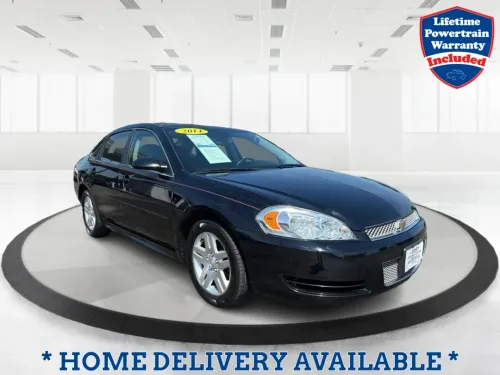 2014 Chevrolet Impala Limited LT