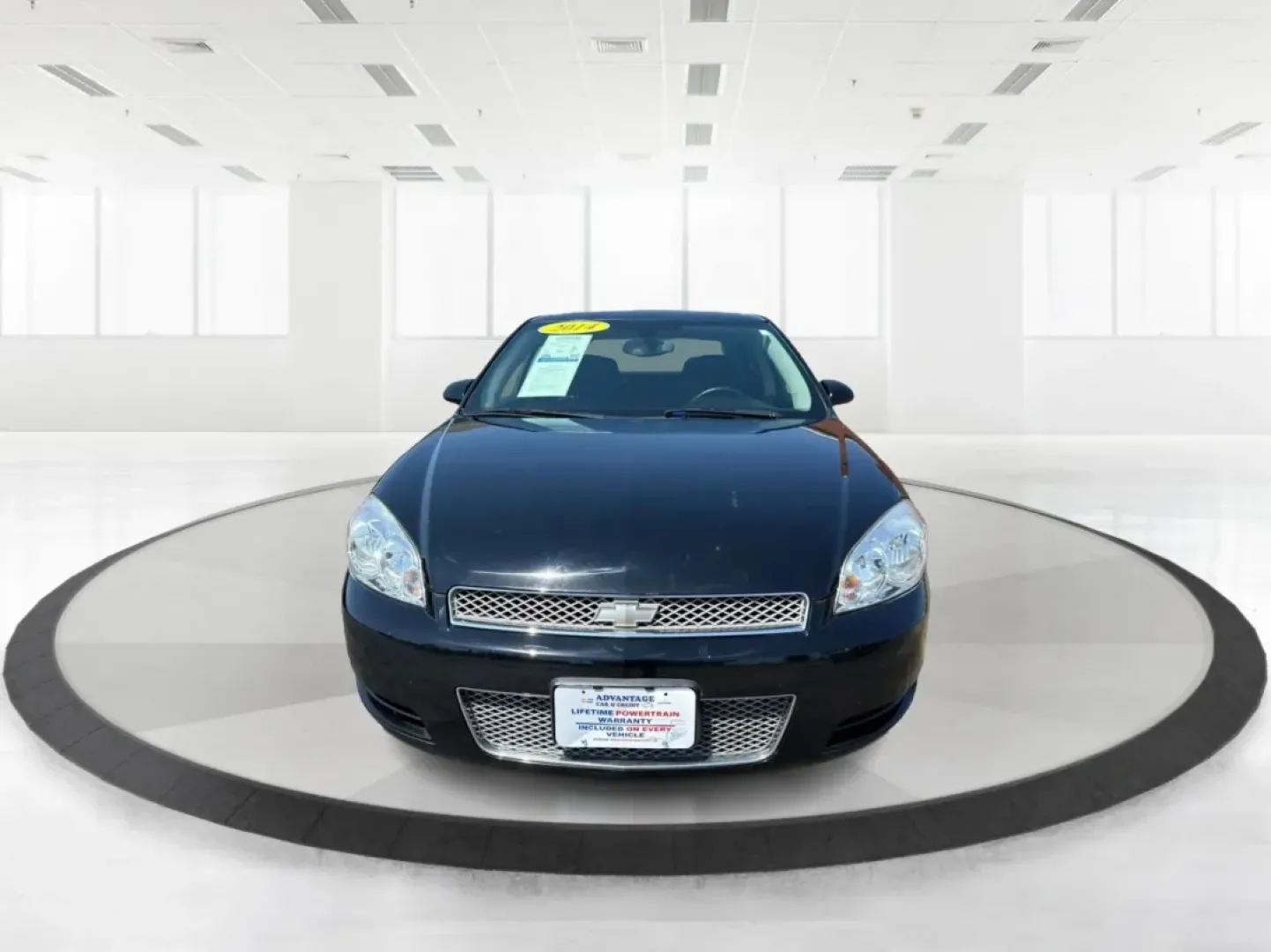 2014 Chevrolet Impala Limited LT (2G1WB5E3XE1) with an 3.6L V-6 gasoline direct injection engine, located at 8750 N County Rd 25A, Piqua, OH, 45356, (937) 908-9800, 40.164391, -84.232513 - Are you ready for your next adventure, whether it's a family road trip, a daily commute, or simply running errands around Fairborn? The 2014 Chevrolet Impala Limited LT is the perfect sedan to elevate your driving experience. With its stylish black exterior and reliable performance, this vehicle is - Photo#7