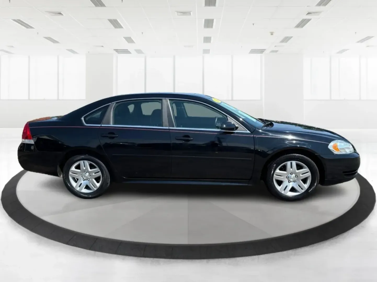 2014 Chevrolet Impala Limited LT (2G1WB5E3XE1) with an 3.6L V-6 gasoline direct injection engine, 6-Speed Automatic transmission, located at 1230 East Main St, Xenia, OH, 45385, (937) 908-9800, 39.688026, -83.910172 - Are you ready for your next adventure, whether it's a family road trip, a daily commute, or simply running errands around Fairborn? The 2014 Chevrolet Impala Limited LT is the perfect sedan to elevate your driving experience. With its stylish black exterior and reliable performance, this vehicle is - Photo#1