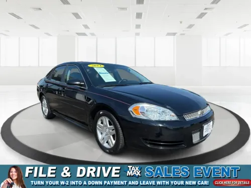 2014 Chevrolet Impala Limited LT