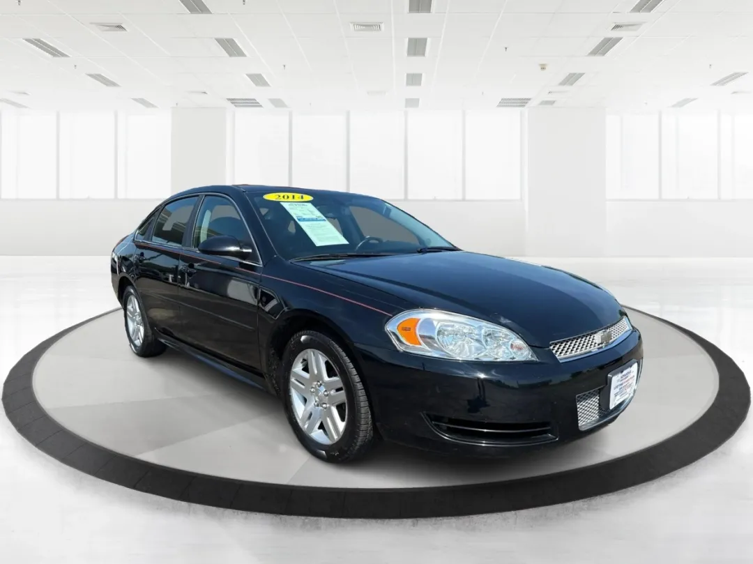 photo of 2014 Chevrolet Impala Limited LT