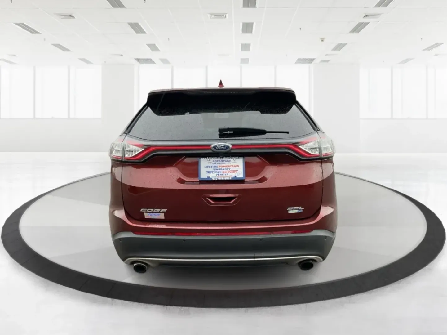 2016 Ford Edge SEL (2FMPK4J92GB) with an Other engine, located at 1184 Kauffman Ave, Fairborn, OH, 45324, (937) 908-9800, 39.807072, -84.030914 - Discover the perfect blend of comfort, style, and functionality with the 2016 Ford Edge SEL, available now at Advantage Car and Credit in Fairborn, OH. Whether you're a growing family in need of extra space, a commuter seeking reliability, or a weekend adventurer ready to explore, this SUV is design - Photo#3