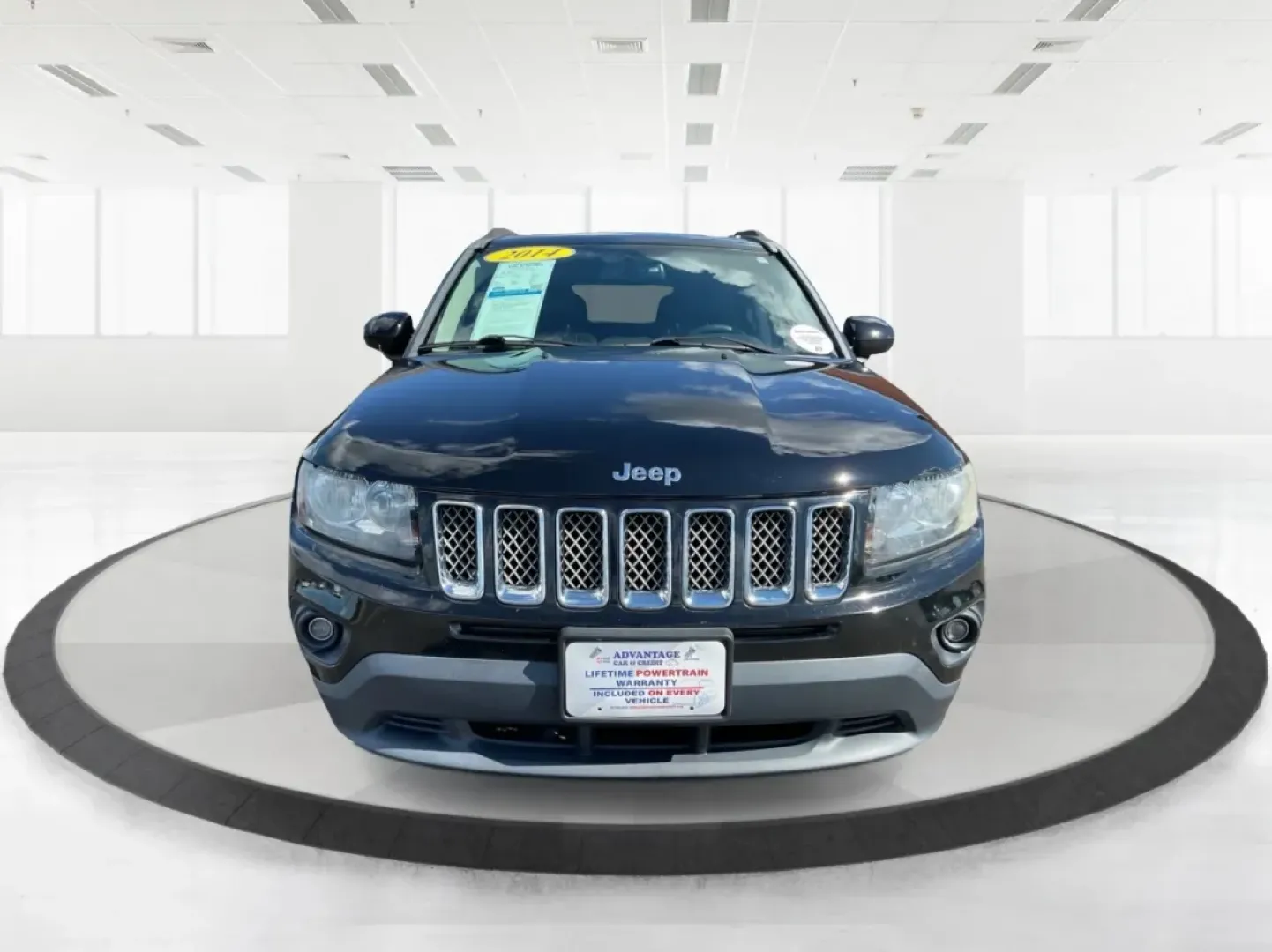 2014 Jeep Compass Latitude 4WD (1C4NJDEB8ED) with an 2.4L L4 DOHC 16V engine, Continuously Variable Transmission transmission, located at 880 E. National Road, Vandalia, OH, 45377, (937) 908-9800, 39.891918, -84.183594 - **Unleash Your Adventurous Spirit with the 2014 Jeep Compass Latitude 4WD!** <br /> <br /> Are you ready to elevate your weekend getaways or daily commutes? Look no further than the stunning 2014 Jeep Compass Latitude 4WD available at Advantage Car and Credit in Vandalia, OH! This rugged yet stylish - Photo#7