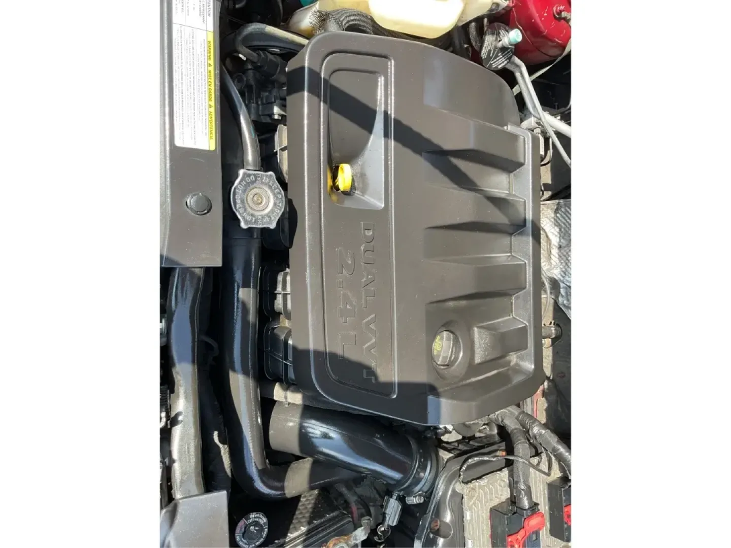 2013 Jeep Compass Latitude (1C4NJDEB6DD) with an 2.4L I-4 DOHC engine, located at 8750 N County Rd 25A, Piqua, OH, 45356, (937) 908-9800, 40.164391, -84.232513 - Are you ready to elevate your adventures and embrace a lifestyle filled with exploration? The 2013 Jeep Compass Latitude is the perfect companion for those who value versatility and comfort, making it an ideal choice for weekend getaways or daily commutes. This rugged yet refined SUV is now availabl - Photo#10