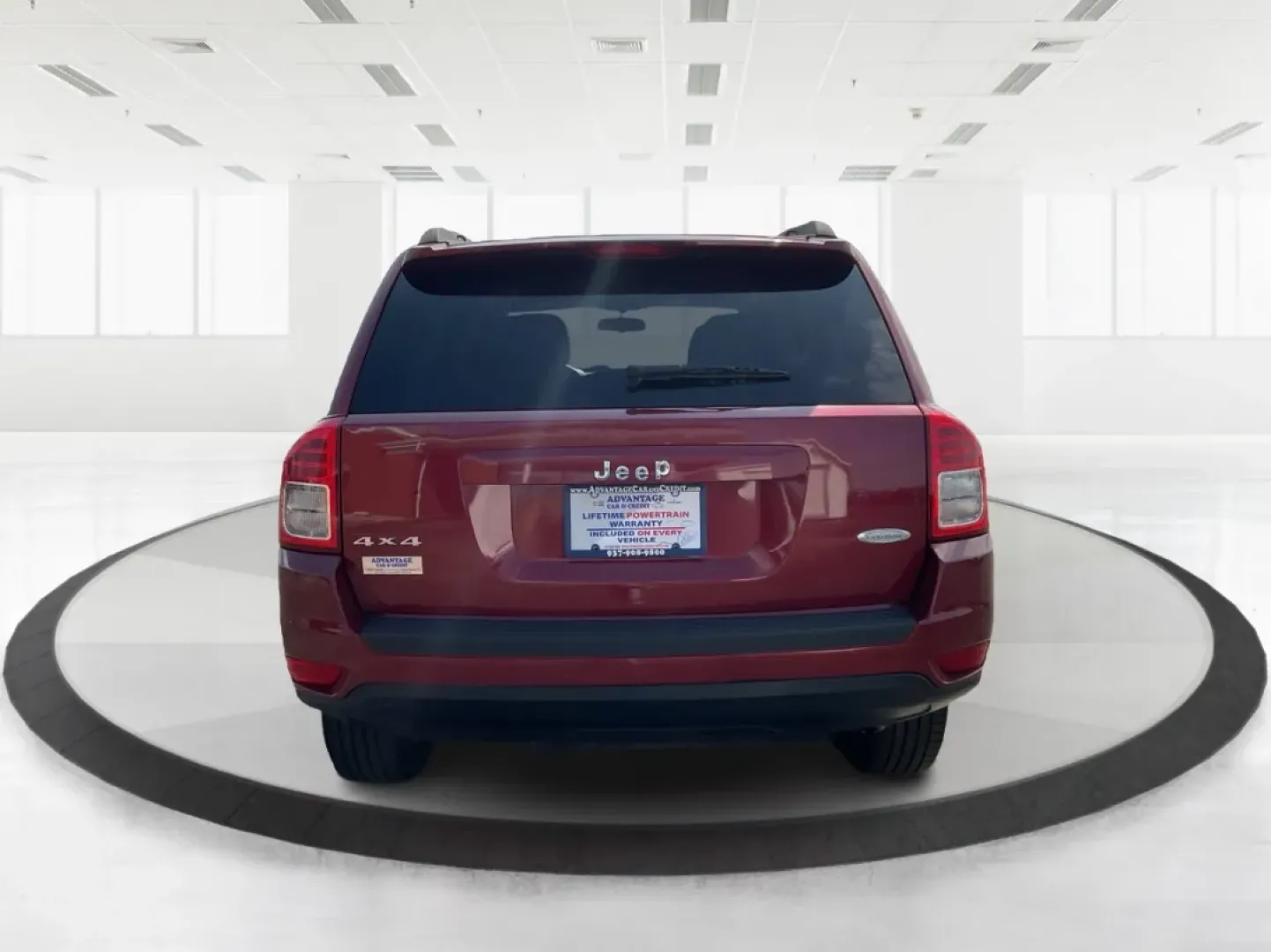 2013 Jeep Compass Latitude (1C4NJDEB6DD) with an 2.4L I-4 DOHC engine, located at 1099 N County Rd 25A , Troy, OH, 45373, (937) 908-9800, 40.057079, -84.212883 - Are you ready to elevate your adventures and embrace a lifestyle filled with exploration? The 2013 Jeep Compass Latitude is the perfect companion for those who value versatility and comfort, making it an ideal choice for weekend getaways or daily commutes. This rugged yet refined SUV is now availabl - Photo#2