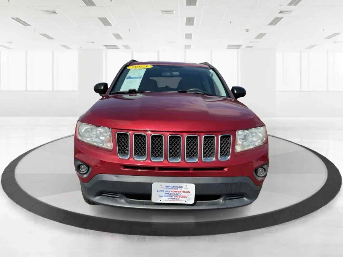 2013 Jeep Compass Latitude (1C4NJDEB6DD) with an 2.4L I-4 DOHC engine, located at 1099 N County Rd 25A , Troy, OH, 45373, (937) 908-9800, 40.057079, -84.212883 - Are you ready to elevate your adventures and embrace a lifestyle filled with exploration? The 2013 Jeep Compass Latitude is the perfect companion for those who value versatility and comfort, making it an ideal choice for weekend getaways or daily commutes. This rugged yet refined SUV is now availabl - Photo#5