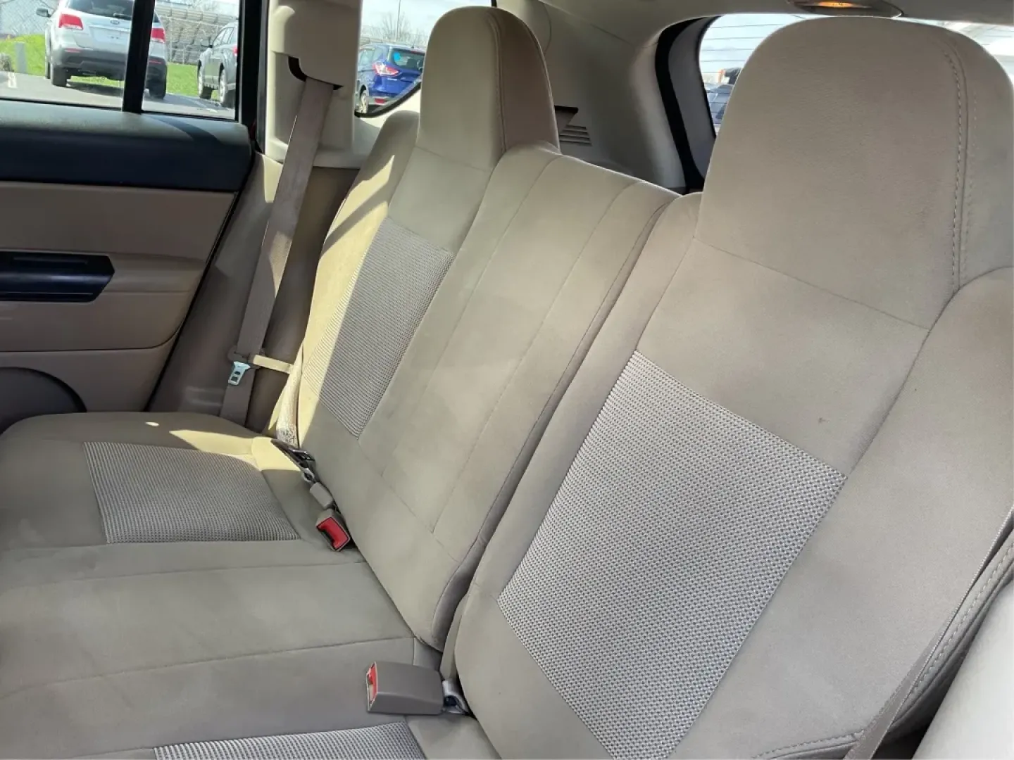 2013 Jeep Compass Latitude (1C4NJDEB6DD) with an 2.4L I-4 DOHC engine, located at 1099 N County Rd 25A , Troy, OH, 45373, (937) 908-9800, 40.057079, -84.212883 - Are you ready to elevate your adventures and embrace a lifestyle filled with exploration? The 2013 Jeep Compass Latitude is the perfect companion for those who value versatility and comfort, making it an ideal choice for weekend getaways or daily commutes. This rugged yet refined SUV is now availabl - Photo#9