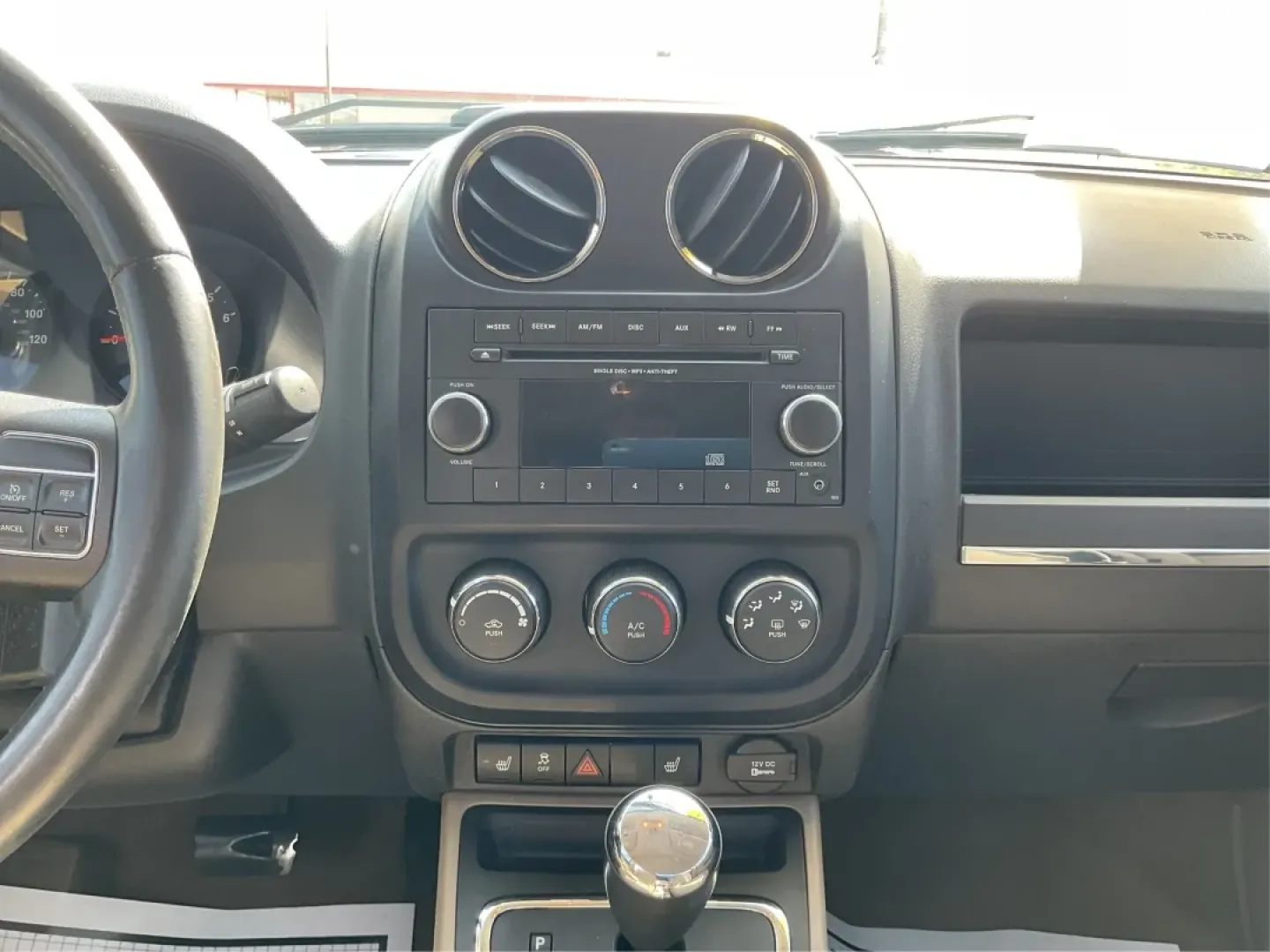 2013 Jeep Compass Latitude (1C4NJDEB6DD) with an 2.4L I-4 DOHC engine, located at 1099 N County Rd 25A , Troy, OH, 45373, (937) 908-9800, 40.057079, -84.212883 - Are you ready to elevate your adventures and embrace a lifestyle filled with exploration? The 2013 Jeep Compass Latitude is the perfect companion for those who value versatility and comfort, making it an ideal choice for weekend getaways or daily commutes. This rugged yet refined SUV is now availabl - Photo#12