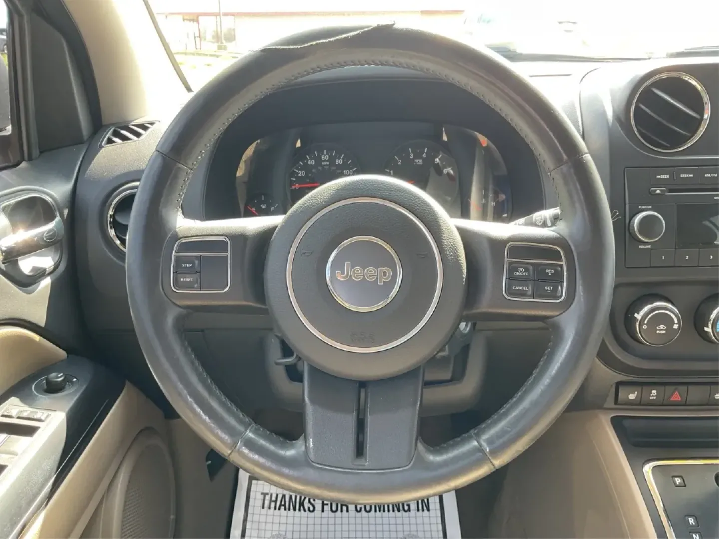 2013 Jeep Compass Latitude (1C4NJDEB6DD) with an 2.4L I-4 DOHC engine, located at 1099 N County Rd 25A , Troy, OH, 45373, (937) 908-9800, 40.057079, -84.212883 - Are you ready to elevate your adventures and embrace a lifestyle filled with exploration? The 2013 Jeep Compass Latitude is the perfect companion for those who value versatility and comfort, making it an ideal choice for weekend getaways or daily commutes. This rugged yet refined SUV is now availabl - Photo#15