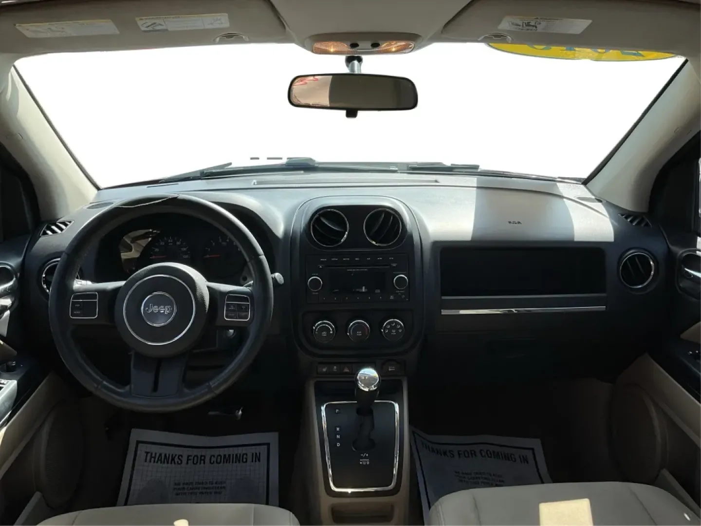 2013 Jeep Compass Latitude (1C4NJDEB6DD) with an 2.4L I-4 DOHC engine, located at 1099 N County Rd 25A , Troy, OH, 45373, (937) 908-9800, 40.057079, -84.212883 - Are you ready to elevate your adventures and embrace a lifestyle filled with exploration? The 2013 Jeep Compass Latitude is the perfect companion for those who value versatility and comfort, making it an ideal choice for weekend getaways or daily commutes. This rugged yet refined SUV is now availabl - Photo#18