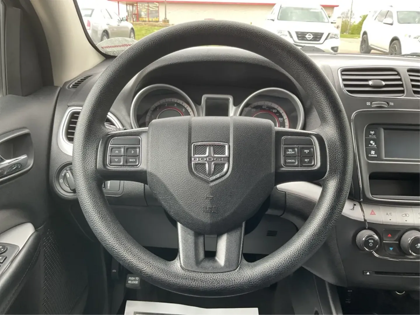 2017 Dodge Journey SE (3C4PDCAB2HT) with an Tigershark MultiAir 2.4L I-4 DOHC engine, located at 1951 S Dayton Lakeview Rd., New Carlisle, OH, 45344, (937) 908-9800, 39.890999, -84.050255 - **Unleash Your Family Adventures with the 2017 Dodge Journey at Advantage Car and Credit!**<br /> <br /> Are you searching for the perfect SUV to suit your growing family's needs or to make those weekend adventures more exciting? Look no further than this reliable and spacious **2017 Dodge Journey** - Photo#16