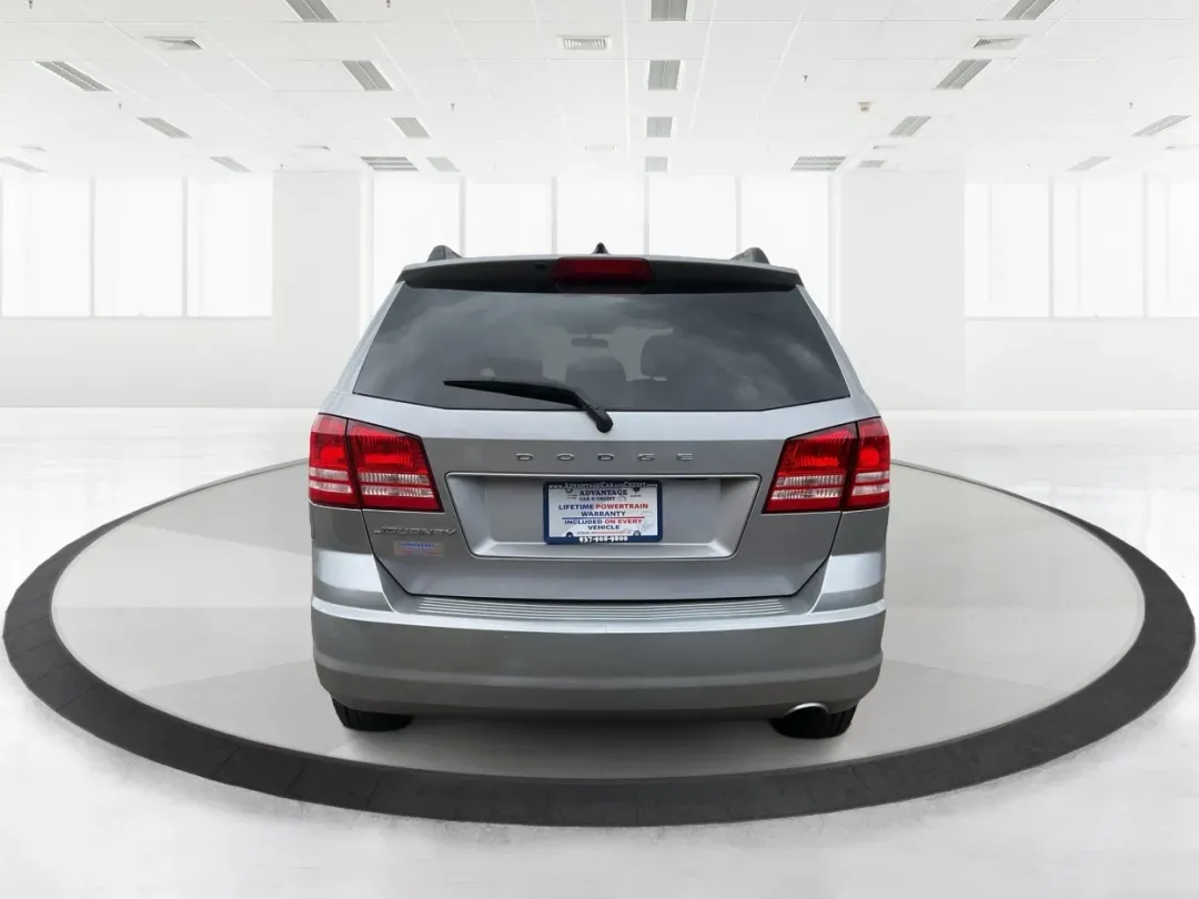 2017 Dodge Journey SE (3C4PDCAB2HT) with an Tigershark MultiAir 2.4L I-4 DOHC engine, located at 8750 N County Rd 25A, Piqua, OH, 45356, (937) 908-9800, 40.164391, -84.232513 - **Unleash Your Family Adventures with the 2017 Dodge Journey at Advantage Car and Credit!**<br /> <br /> Are you searching for the perfect SUV to suit your growing family's needs or to make those weekend adventures more exciting? Look no further than this reliable and spacious **2017 Dodge Journey** - Photo#3