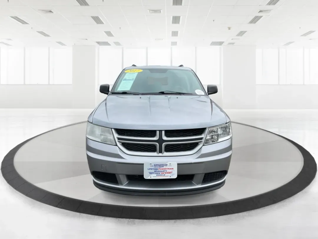 2017 Dodge Journey SE (3C4PDCAB2HT) with an Tigershark MultiAir 2.4L I-4 DOHC engine, located at 8750 N County Rd 25A, Piqua, OH, 45356, (937) 908-9800, 40.164391, -84.232513 - **Unleash Your Family Adventures with the 2017 Dodge Journey at Advantage Car and Credit!**<br /> <br /> Are you searching for the perfect SUV to suit your growing family's needs or to make those weekend adventures more exciting? Look no further than this reliable and spacious **2017 Dodge Journey** - Photo#7