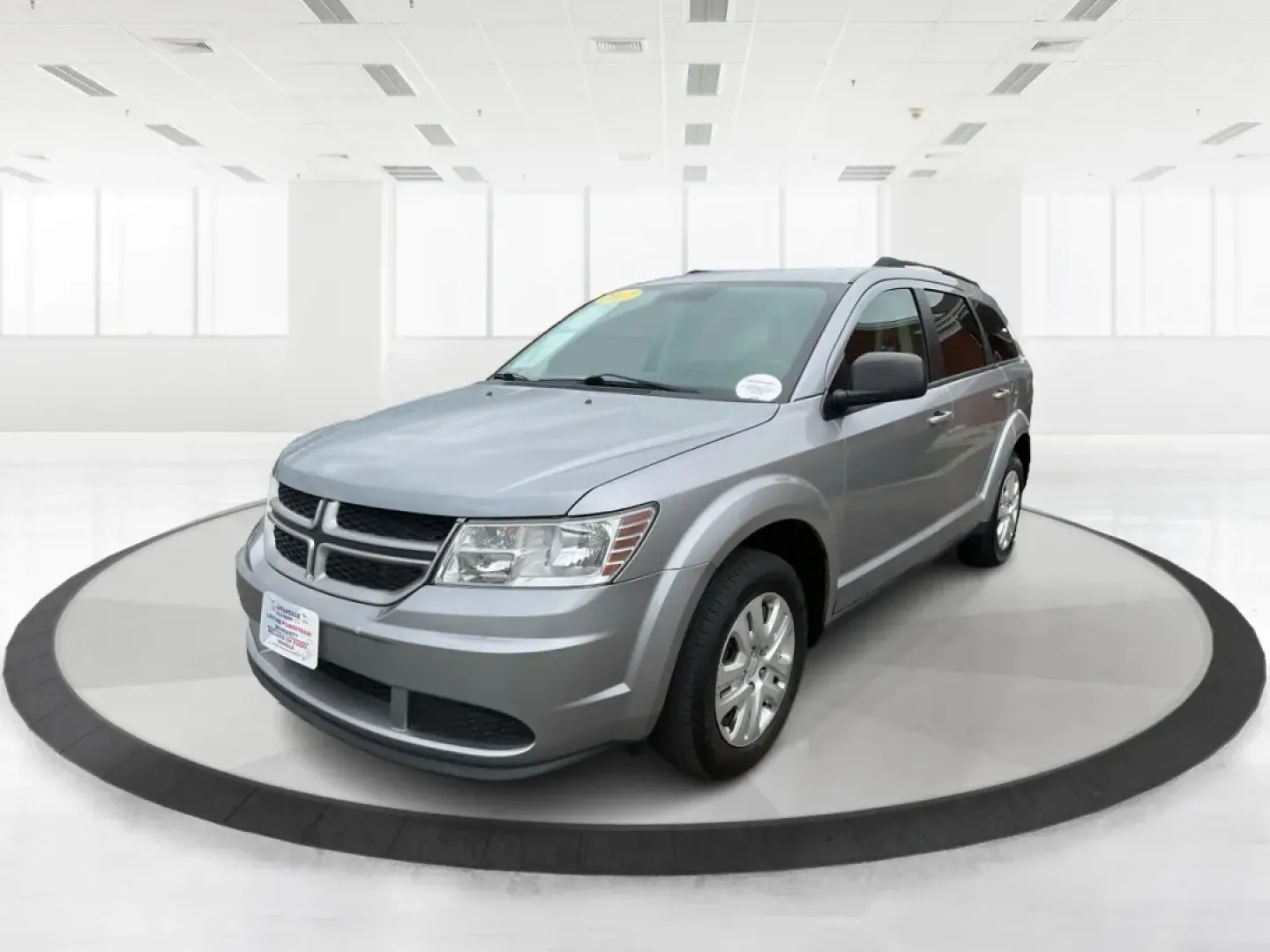 2017 Dodge Journey SE (3C4PDCAB2HT) with an Tigershark MultiAir 2.4L I-4 DOHC engine, located at 8750 N County Rd 25A, Piqua, OH, 45356, (937) 908-9800, 40.164391, -84.232513 - **Unleash Your Family Adventures with the 2017 Dodge Journey at Advantage Car and Credit!**<br /> <br /> Are you searching for the perfect SUV to suit your growing family's needs or to make those weekend adventures more exciting? Look no further than this reliable and spacious **2017 Dodge Journey** - Photo#8