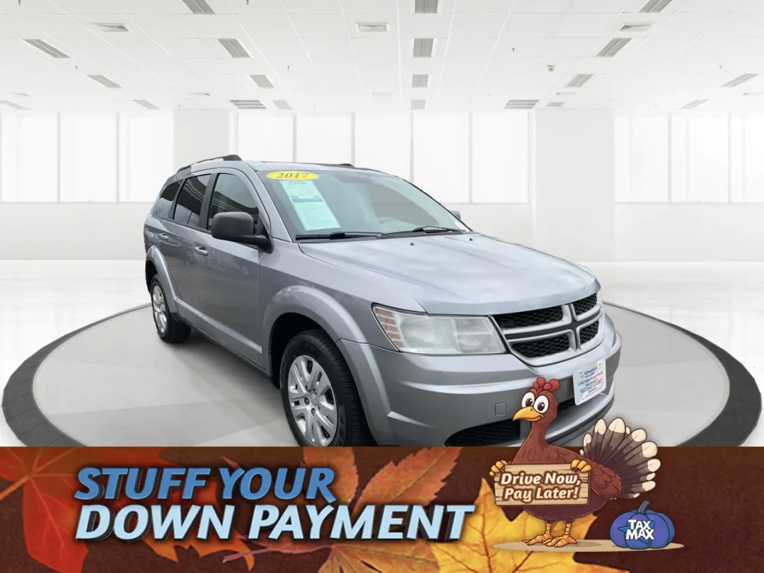 2017 Dodge Journey SE