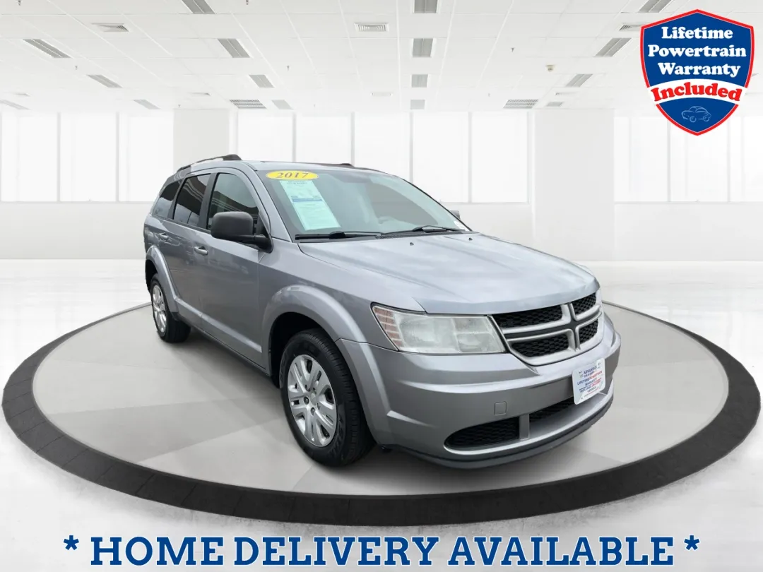photo of 2017 Dodge Journey SE