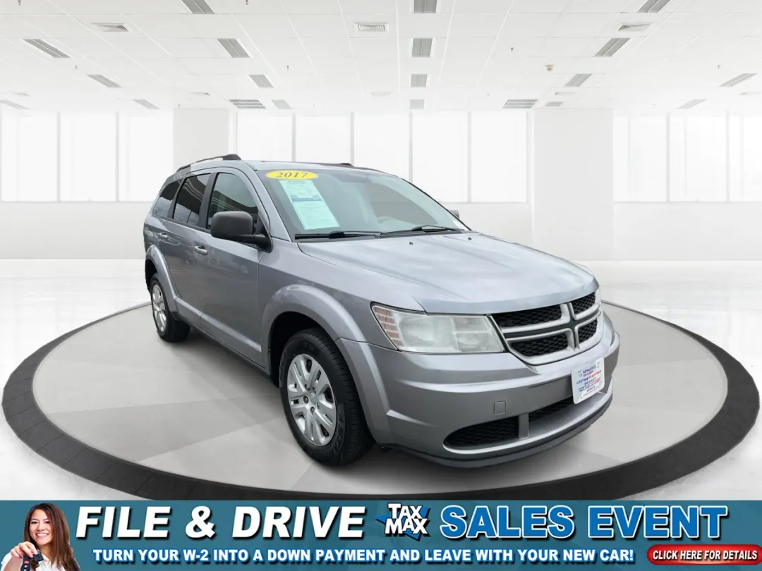 photo of 2017 Dodge Journey SE