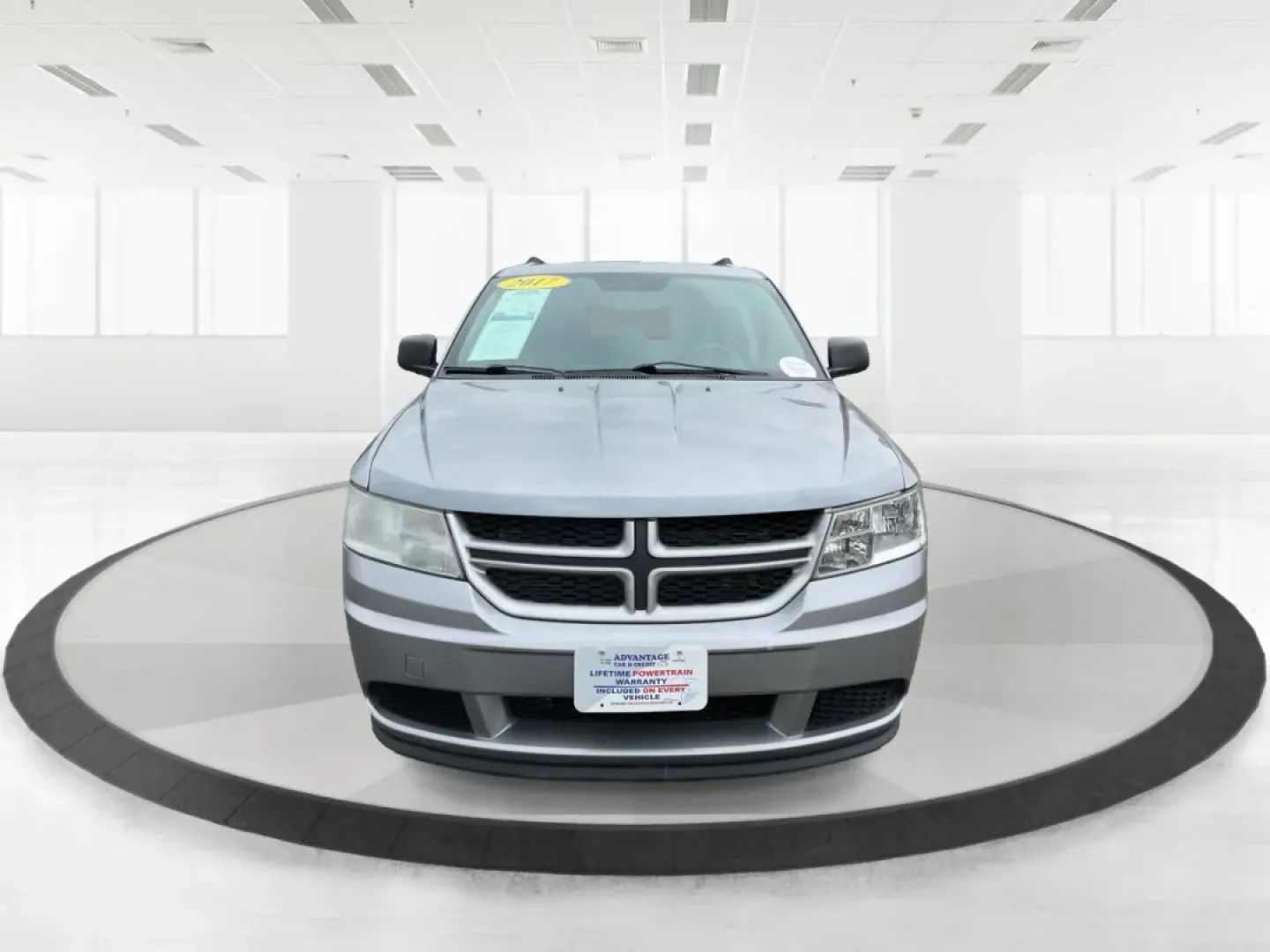 2017 Dodge Journey SE (3C4PDCAB2HT) with an Tigershark MultiAir 2.4L I-4 DOHC engine, 4A transmission, located at 1184 Kauffman Ave, Fairborn, OH, 45324, (937) 908-9800, 39.807072, -84.030914 - **Unleash Your Family Adventures with the 2017 Dodge Journey at Advantage Car and Credit!**<br /> <br /> Are you searching for the perfect SUV to suit your growing family's needs or to make those weekend adventures more exciting? Look no further than this reliable and spacious **2017 Dodge Journey** - Photo#7