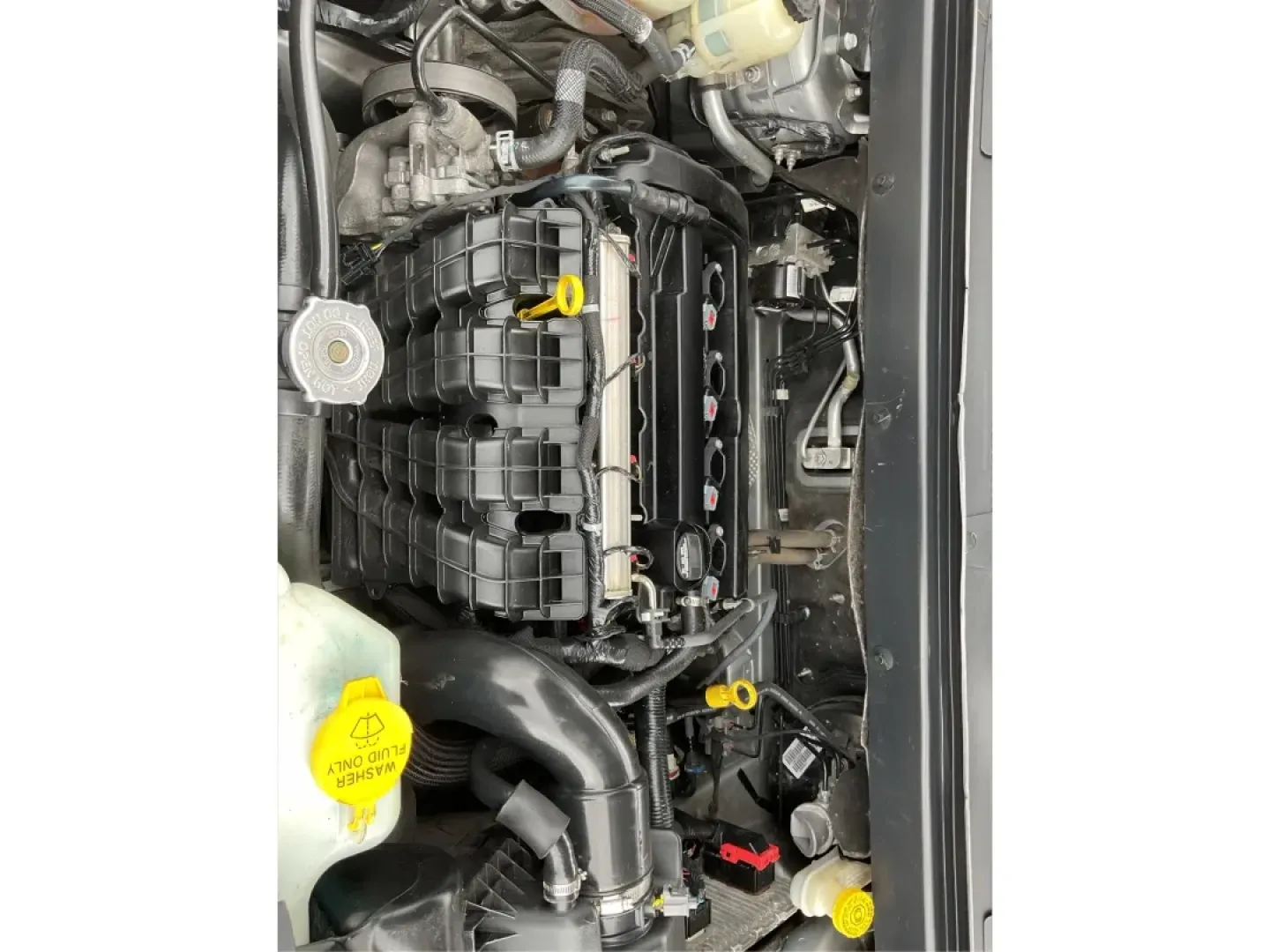 2017 Dodge Journey SE (3C4PDCAB2HT) with an Tigershark MultiAir 2.4L I-4 DOHC engine, 4A transmission, located at 1184 Kauffman Ave, Fairborn, OH, 45324, (937) 908-9800, 39.807072, -84.030914 - **Unleash Your Family Adventures with the 2017 Dodge Journey at Advantage Car and Credit!**<br /> <br /> Are you searching for the perfect SUV to suit your growing family's needs or to make those weekend adventures more exciting? Look no further than this reliable and spacious **2017 Dodge Journey** - Photo#11