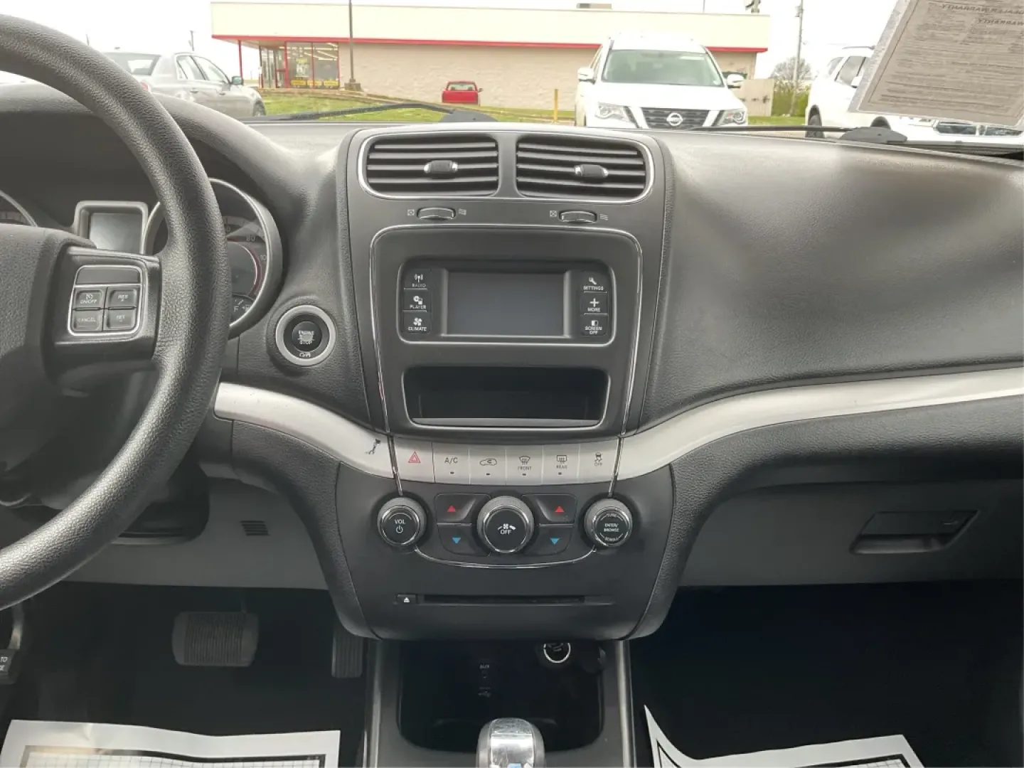 2017 Dodge Journey SE (3C4PDCAB2HT) with an Tigershark MultiAir 2.4L I-4 DOHC engine, 4A transmission, located at 1184 Kauffman Ave, Fairborn, OH, 45324, (937) 908-9800, 39.807072, -84.030914 - **Unleash Your Family Adventures with the 2017 Dodge Journey at Advantage Car and Credit!**<br /> <br /> Are you searching for the perfect SUV to suit your growing family's needs or to make those weekend adventures more exciting? Look no further than this reliable and spacious **2017 Dodge Journey** - Photo#13