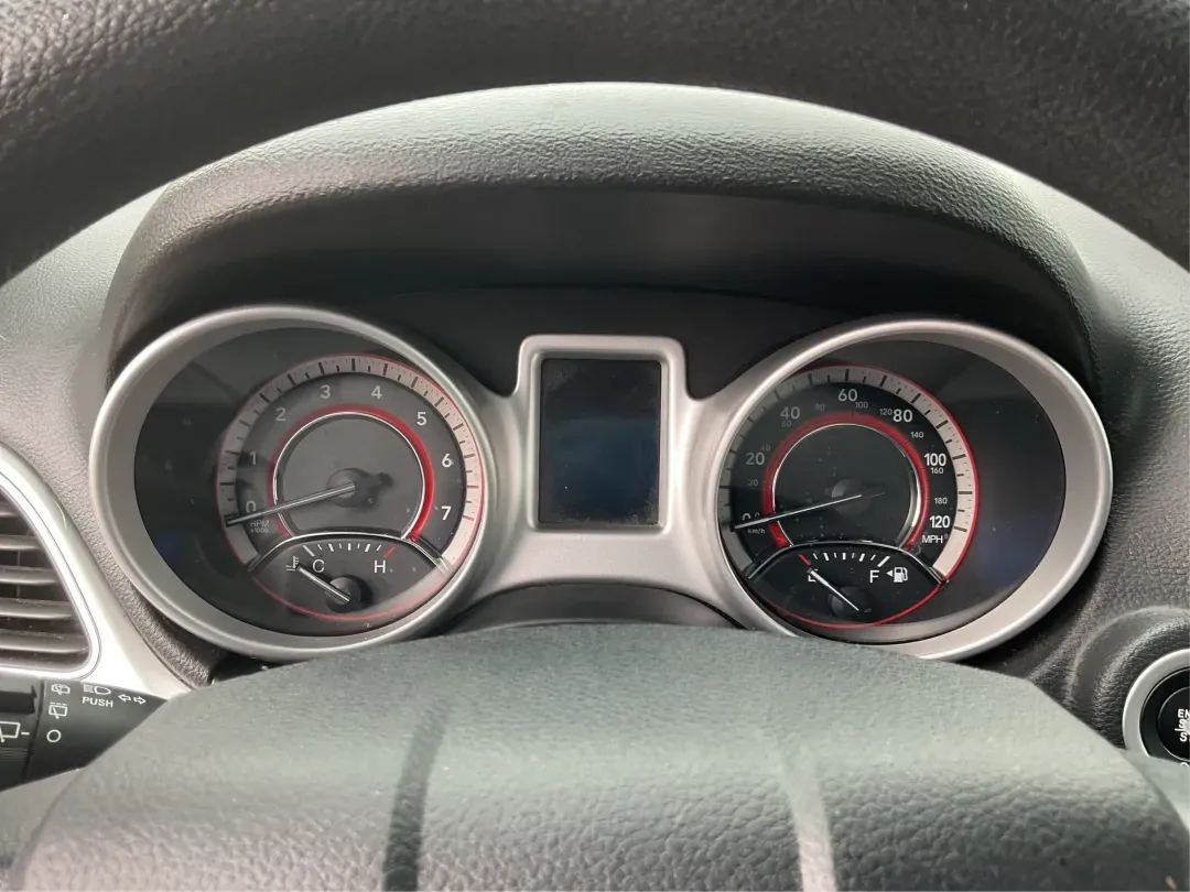 2017 Dodge Journey SE (3C4PDCAB2HT) with an Tigershark MultiAir 2.4L I-4 DOHC engine, 4A transmission, located at 1184 Kauffman Ave, Fairborn, OH, 45324, (937) 908-9800, 39.807072, -84.030914 - **Unleash Your Family Adventures with the 2017 Dodge Journey at Advantage Car and Credit!**<br /> <br /> Are you searching for the perfect SUV to suit your growing family's needs or to make those weekend adventures more exciting? Look no further than this reliable and spacious **2017 Dodge Journey** - Photo#15