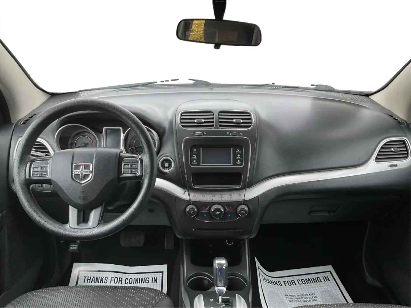 2017 Dodge Journey SE (3C4PDCAB2HT) with an Tigershark MultiAir 2.4L I-4 DOHC engine, 4A transmission, located at 1184 Kauffman Ave, Fairborn, OH, 45324, (937) 908-9800, 39.807072, -84.030914 - **Unleash Your Family Adventures with the 2017 Dodge Journey at Advantage Car and Credit!**<br /> <br /> Are you searching for the perfect SUV to suit your growing family's needs or to make those weekend adventures more exciting? Look no further than this reliable and spacious **2017 Dodge Journey** - Photo#20